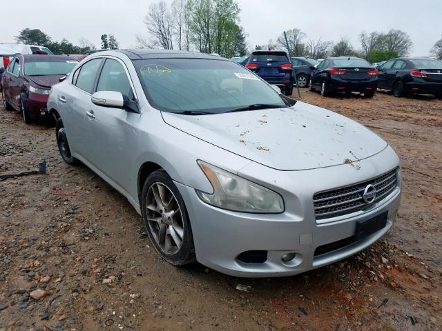 Photo 0 VIN: 1N4AA5AP1BC868218 - NISSAN MAXIMA S 