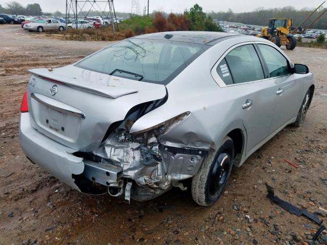 Photo 3 VIN: 1N4AA5AP1BC868218 - NISSAN MAXIMA S 