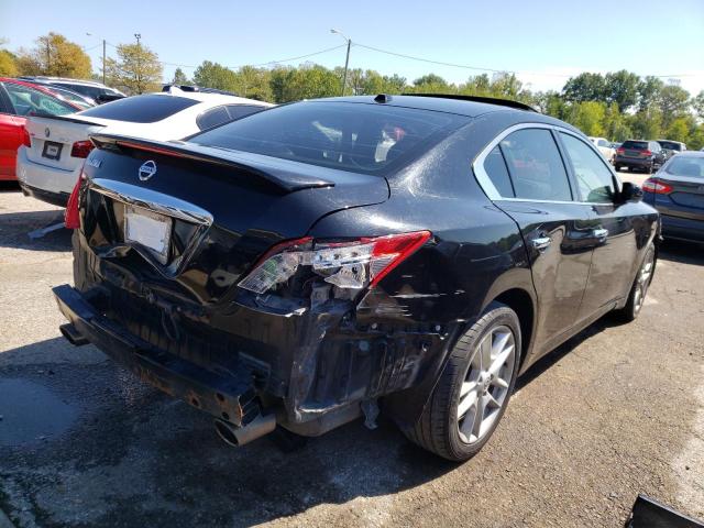 Photo 3 VIN: 1N4AA5AP1BC868526 - NISSAN MAXIMA S 