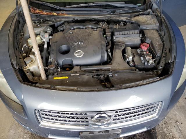 Photo 10 VIN: 1N4AA5AP1BC869546 - NISSAN MAXIMA S 