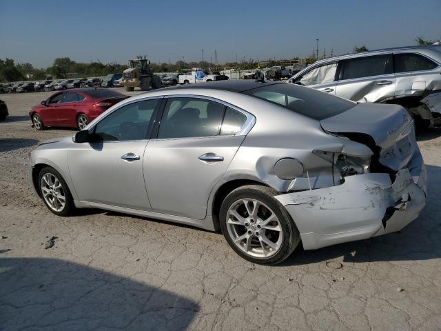 Photo 1 VIN: 1N4AA5AP1CC800289 - NISSAN MAXIMA S 