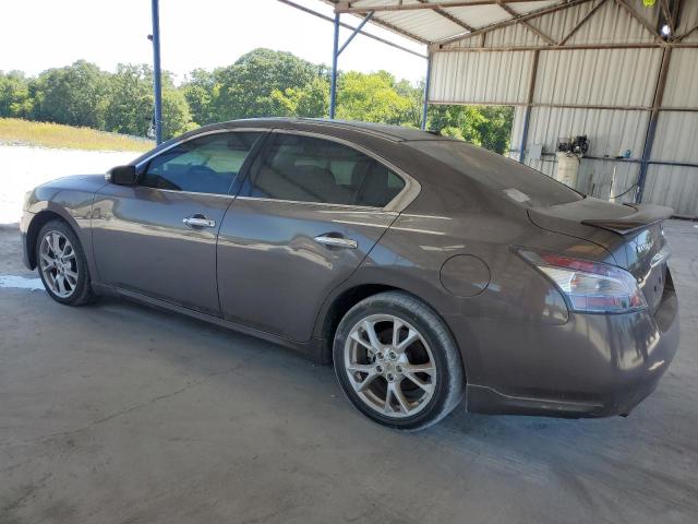 Photo 1 VIN: 1N4AA5AP1CC803452 - NISSAN MAXIMA S 