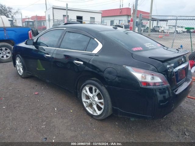 Photo 2 VIN: 1N4AA5AP1CC804245 - NISSAN MAXIMA 