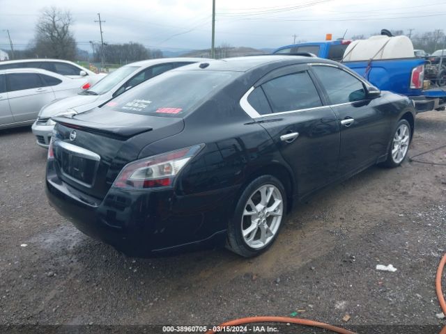 Photo 3 VIN: 1N4AA5AP1CC804245 - NISSAN MAXIMA 