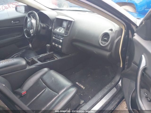 Photo 4 VIN: 1N4AA5AP1CC804245 - NISSAN MAXIMA 