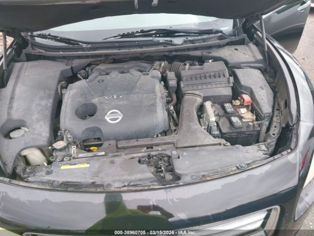 Photo 9 VIN: 1N4AA5AP1CC804245 - NISSAN MAXIMA 