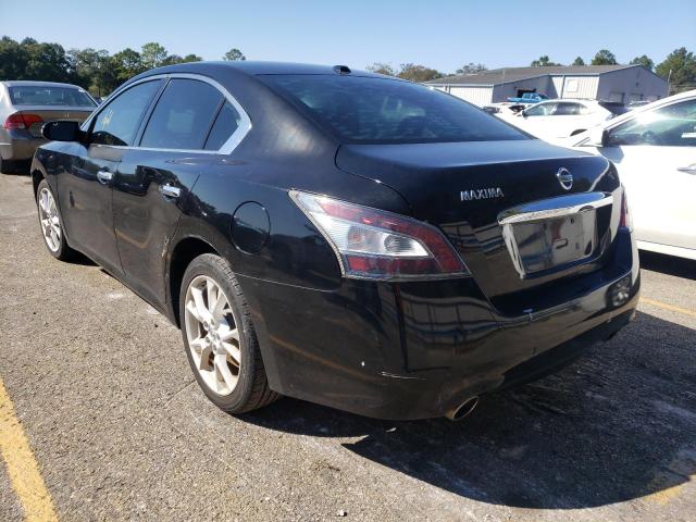 Photo 2 VIN: 1N4AA5AP1CC805475 - NISSAN MAXIMA S 