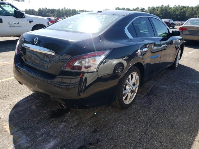 Photo 3 VIN: 1N4AA5AP1CC805475 - NISSAN MAXIMA S 