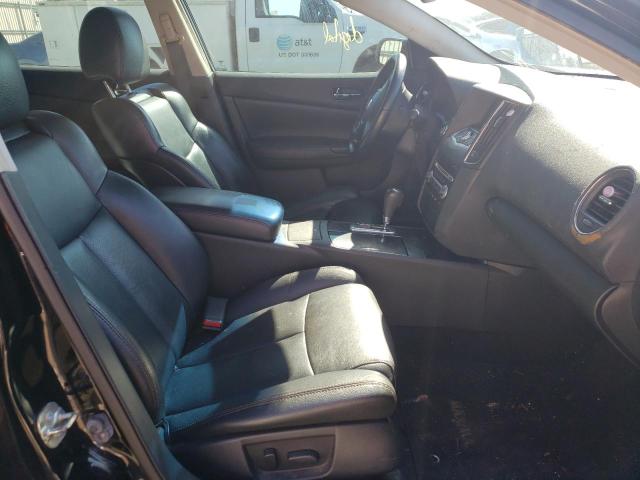 Photo 4 VIN: 1N4AA5AP1CC805475 - NISSAN MAXIMA S 