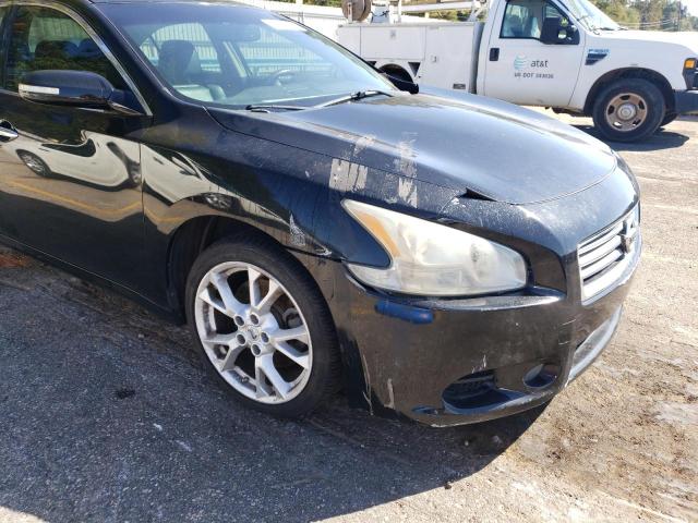 Photo 8 VIN: 1N4AA5AP1CC805475 - NISSAN MAXIMA S 