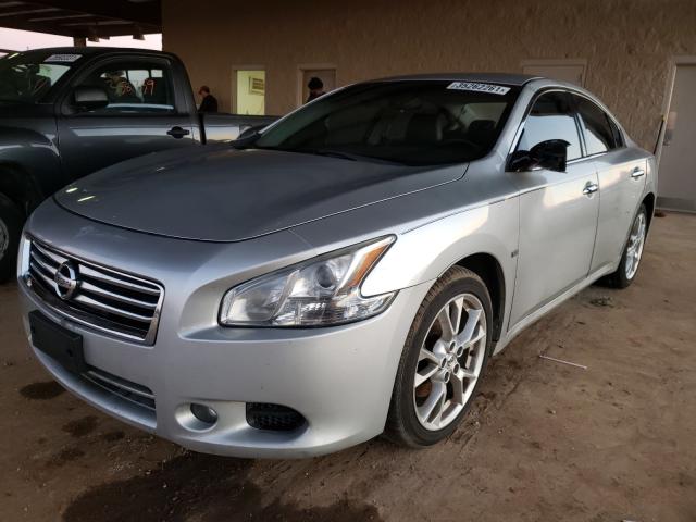 Photo 1 VIN: 1N4AA5AP1CC806545 - NISSAN MAXIMA S 