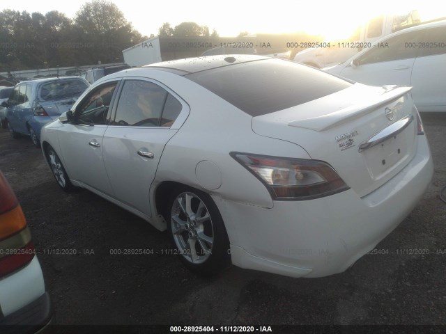 Photo 2 VIN: 1N4AA5AP1CC807856 - NISSAN MAXIMA 