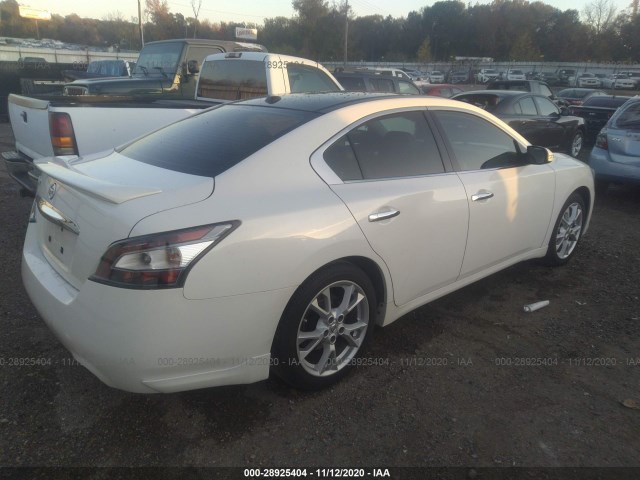 Photo 3 VIN: 1N4AA5AP1CC807856 - NISSAN MAXIMA 