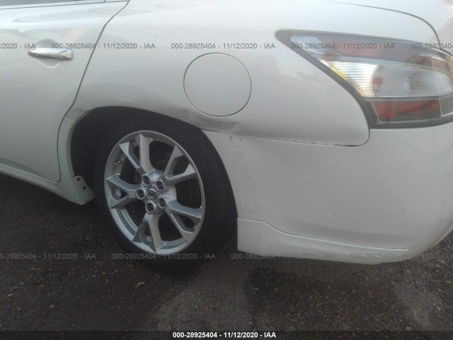 Photo 5 VIN: 1N4AA5AP1CC807856 - NISSAN MAXIMA 