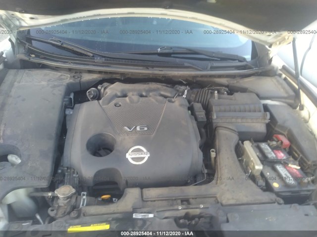 Photo 9 VIN: 1N4AA5AP1CC807856 - NISSAN MAXIMA 