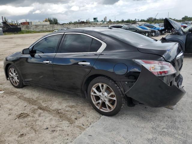 Photo 1 VIN: 1N4AA5AP1CC807906 - NISSAN MAXIMA S 