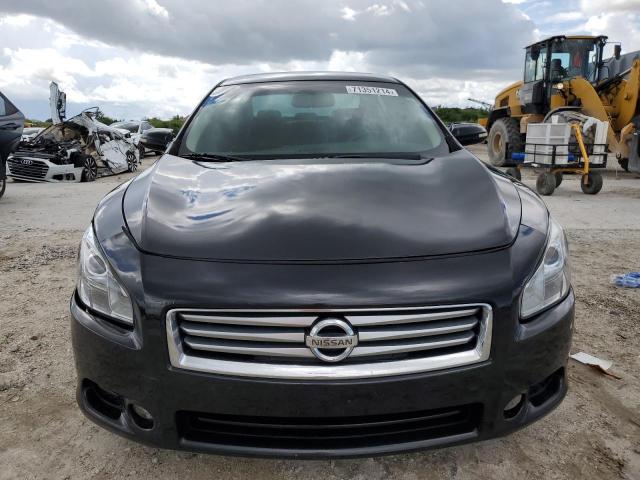 Photo 4 VIN: 1N4AA5AP1CC807906 - NISSAN MAXIMA S 