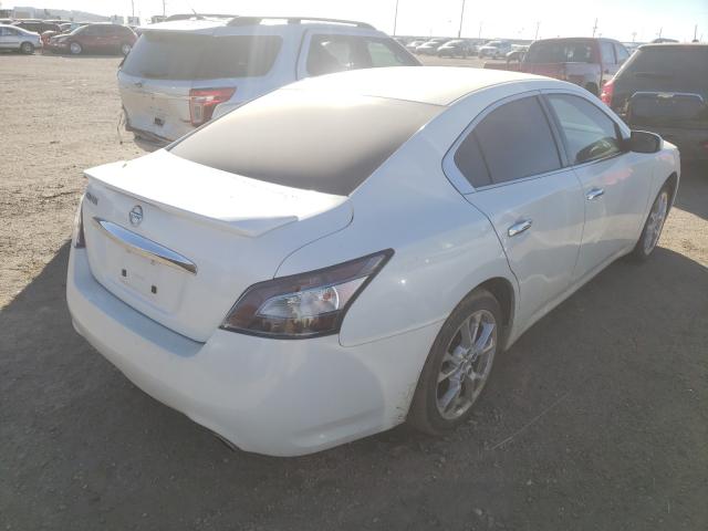 Photo 3 VIN: 1N4AA5AP1CC808702 - NISSAN MAXIMA S 