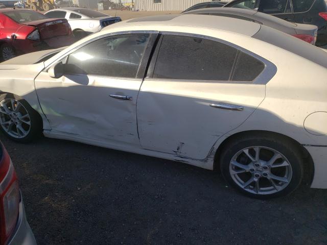 Photo 8 VIN: 1N4AA5AP1CC808702 - NISSAN MAXIMA S 