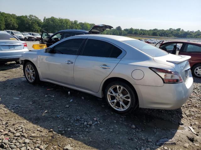 Photo 1 VIN: 1N4AA5AP1CC810708 - NISSAN MAXIMA 