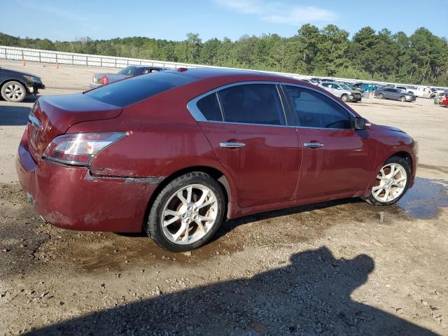 Photo 2 VIN: 1N4AA5AP1CC811356 - NISSAN MAXIMA S 