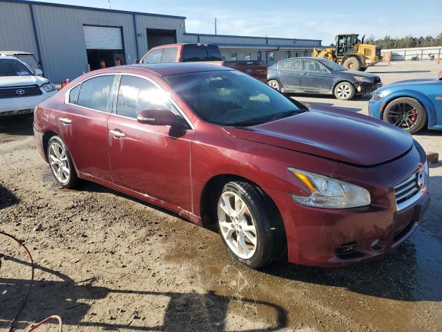 Photo 3 VIN: 1N4AA5AP1CC811356 - NISSAN MAXIMA S 