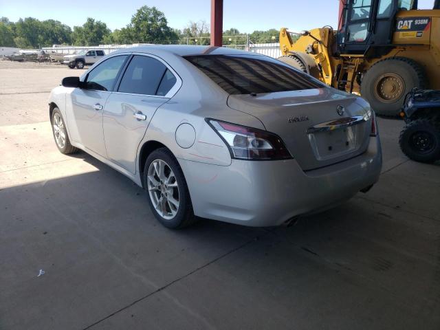 Photo 2 VIN: 1N4AA5AP1CC811759 - NISSAN MAXIMA S 