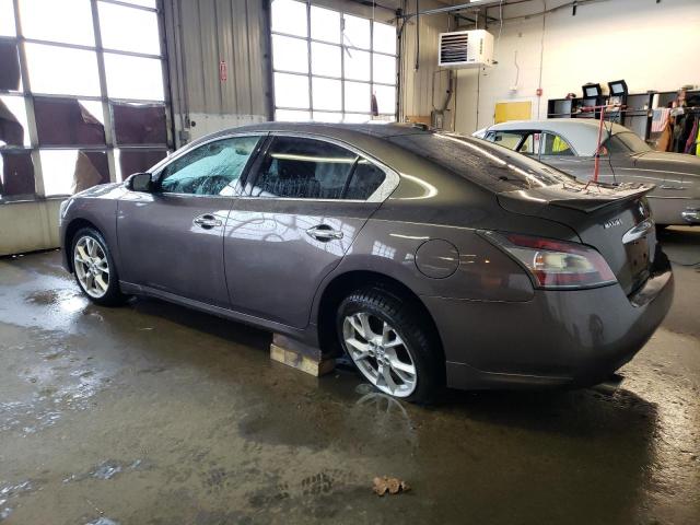 Photo 1 VIN: 1N4AA5AP1CC811891 - NISSAN MAXIMA S 