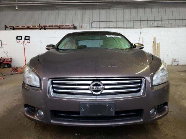 Photo 4 VIN: 1N4AA5AP1CC811891 - NISSAN MAXIMA S 