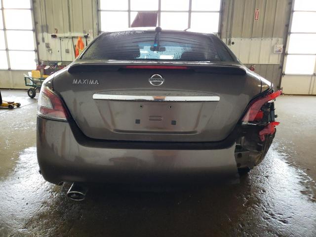 Photo 5 VIN: 1N4AA5AP1CC811891 - NISSAN MAXIMA S 