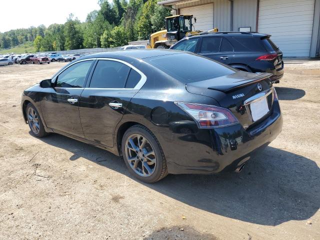 Photo 1 VIN: 1N4AA5AP1CC812250 - NISSAN MAXIMA S 