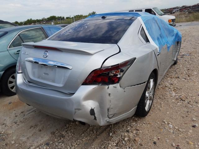 Photo 3 VIN: 1N4AA5AP1CC813155 - NISSAN MAXIMA S 