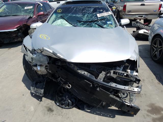 Photo 8 VIN: 1N4AA5AP1CC813155 - NISSAN MAXIMA S 