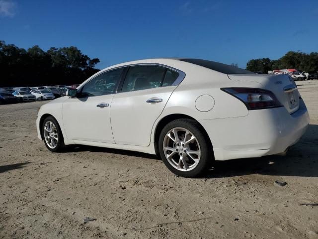 Photo 1 VIN: 1N4AA5AP1CC813463 - NISSAN MAXIMA 