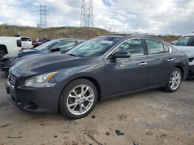 Photo 0 VIN: 1N4AA5AP1CC814970 - NISSAN MAXIMA 