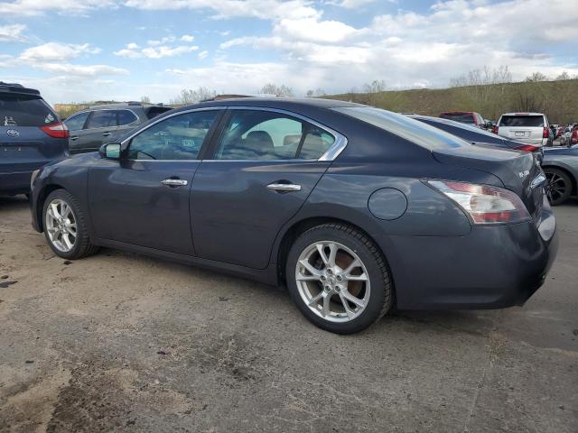 Photo 1 VIN: 1N4AA5AP1CC814970 - NISSAN MAXIMA 