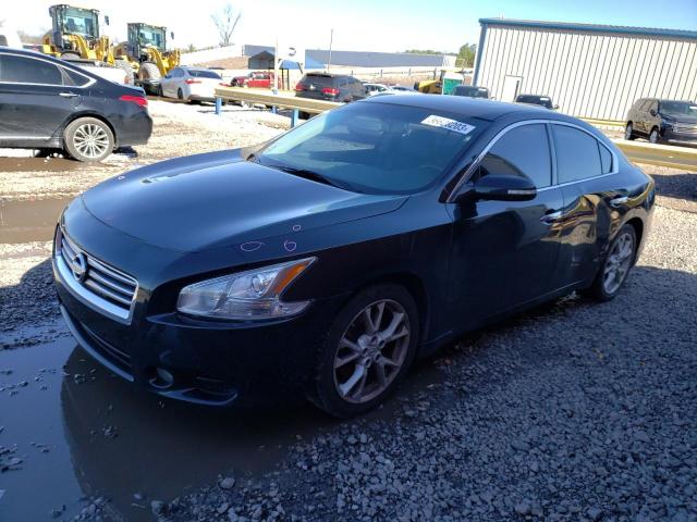 Photo 0 VIN: 1N4AA5AP1CC816993 - NISSAN MAXIMA S 