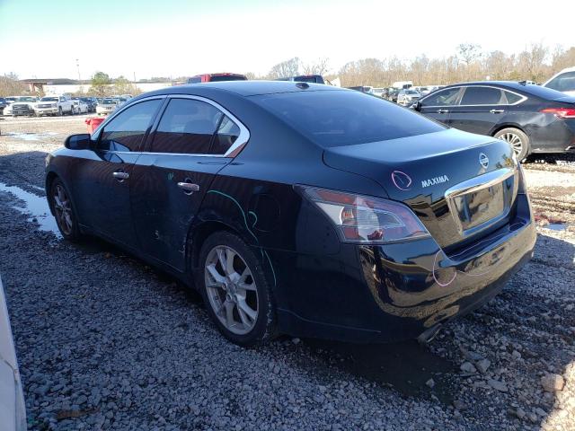 Photo 1 VIN: 1N4AA5AP1CC816993 - NISSAN MAXIMA S 