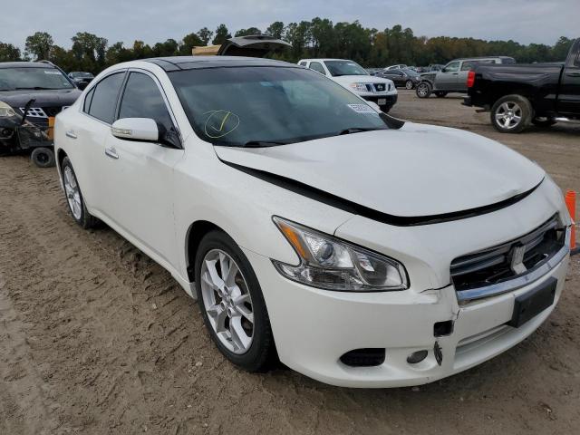 Photo 0 VIN: 1N4AA5AP1CC818209 - NISSAN MAXIMA S 