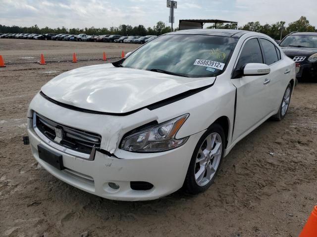 Photo 1 VIN: 1N4AA5AP1CC818209 - NISSAN MAXIMA S 