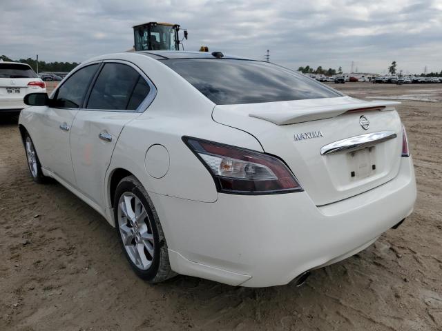 Photo 2 VIN: 1N4AA5AP1CC818209 - NISSAN MAXIMA S 