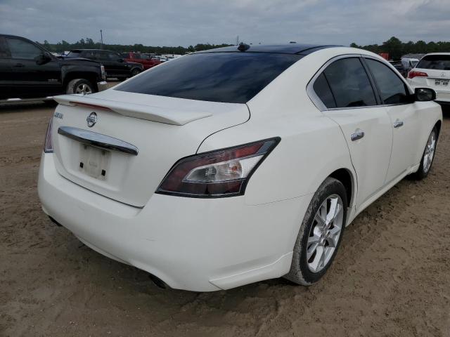 Photo 3 VIN: 1N4AA5AP1CC818209 - NISSAN MAXIMA S 