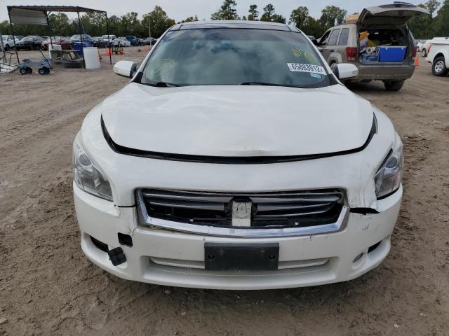 Photo 8 VIN: 1N4AA5AP1CC818209 - NISSAN MAXIMA S 