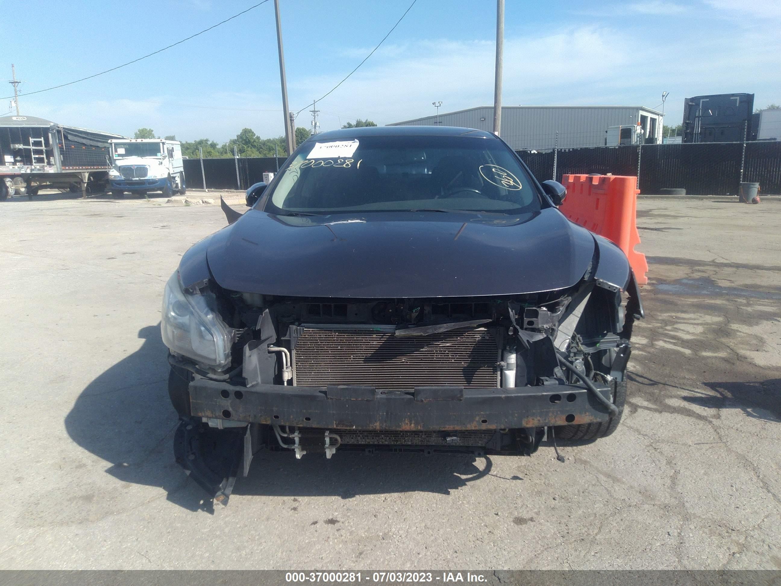 Photo 12 VIN: 1N4AA5AP1CC818971 - NISSAN MAXIMA 