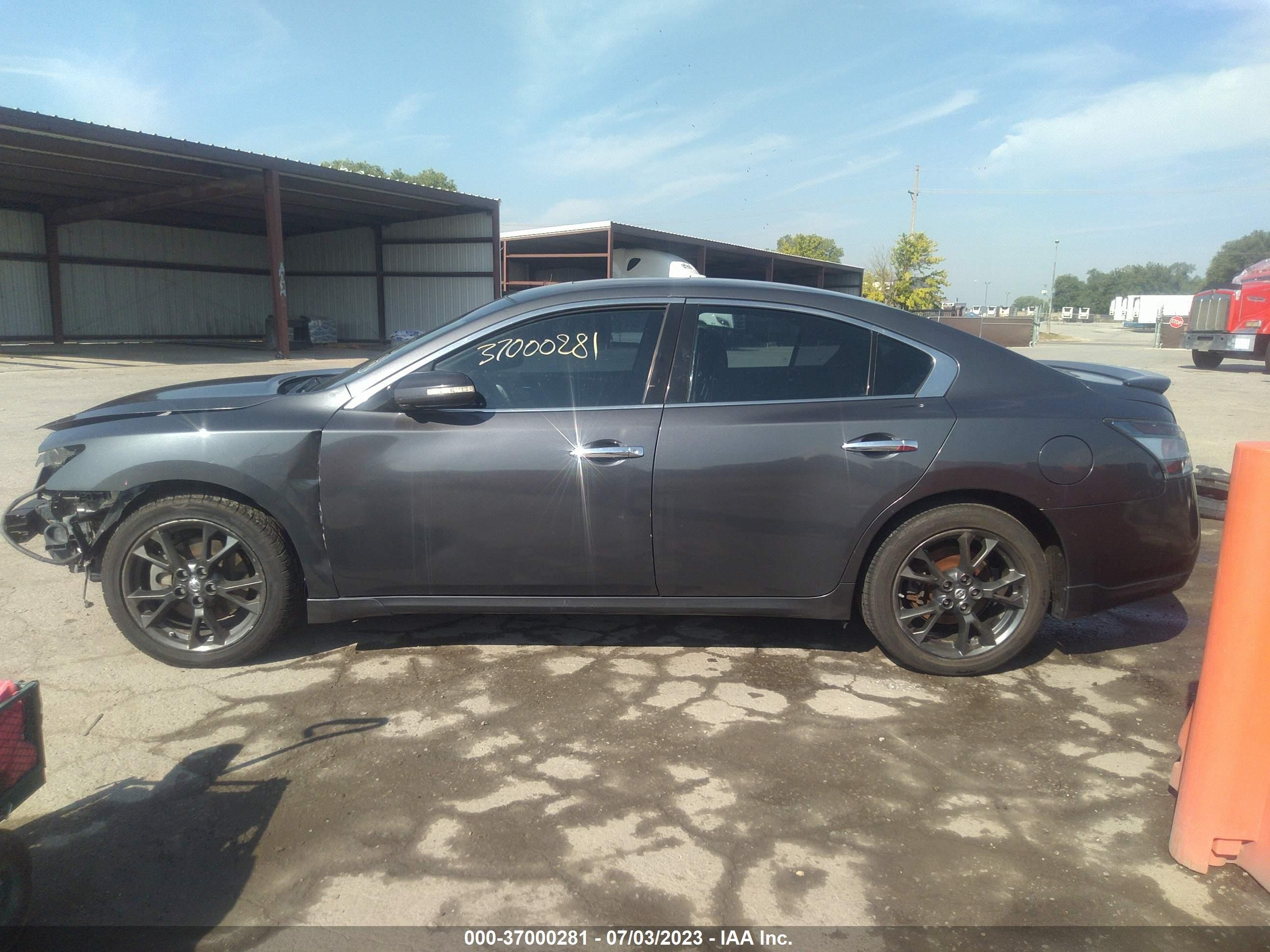 Photo 14 VIN: 1N4AA5AP1CC818971 - NISSAN MAXIMA 