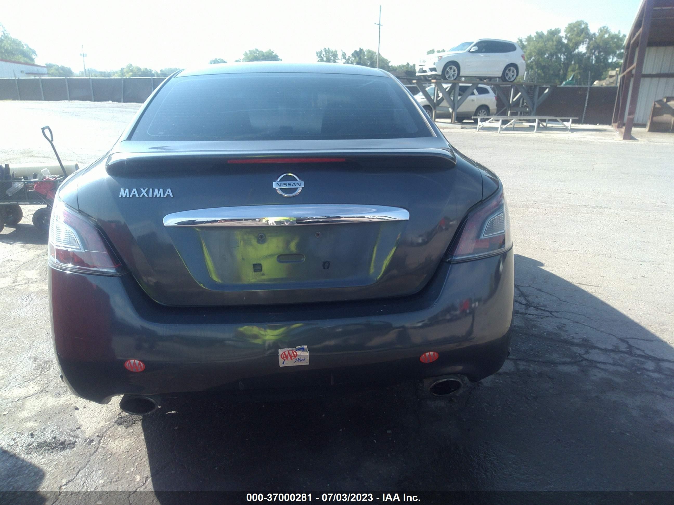 Photo 16 VIN: 1N4AA5AP1CC818971 - NISSAN MAXIMA 