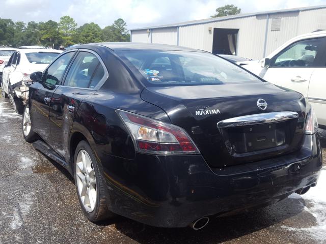 Photo 2 VIN: 1N4AA5AP1CC819571 - NISSAN MAXIMA S 