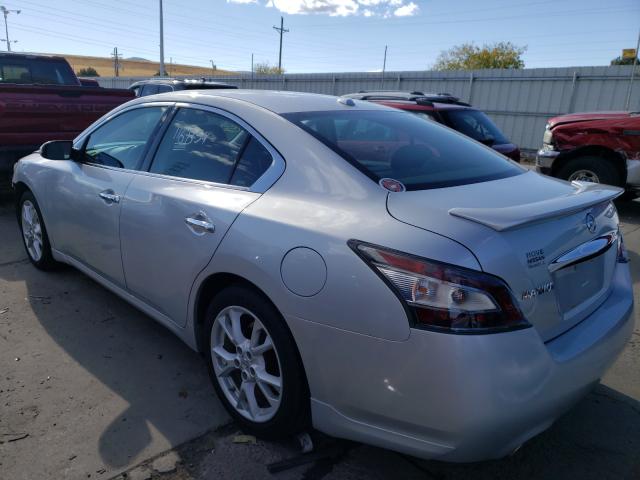 Photo 2 VIN: 1N4AA5AP1CC824611 - NISSAN MAXIMA S 