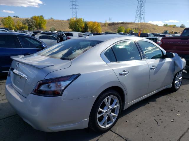 Photo 3 VIN: 1N4AA5AP1CC824611 - NISSAN MAXIMA S 