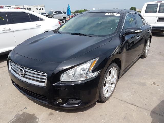 Photo 1 VIN: 1N4AA5AP1CC824821 - NISSAN MAXIMA S 